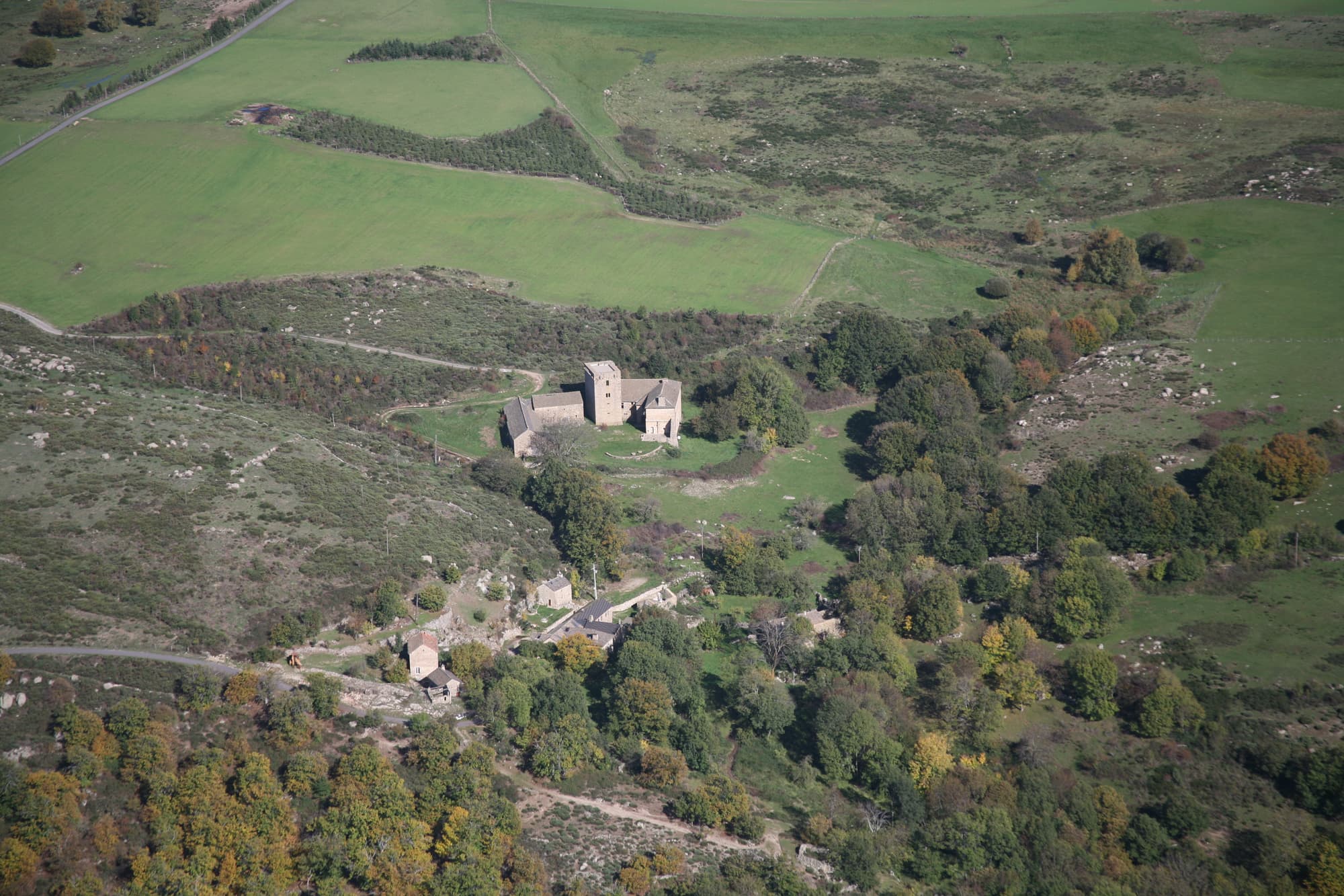 DOMAINE DU CHÂTEAU DE ROURE
