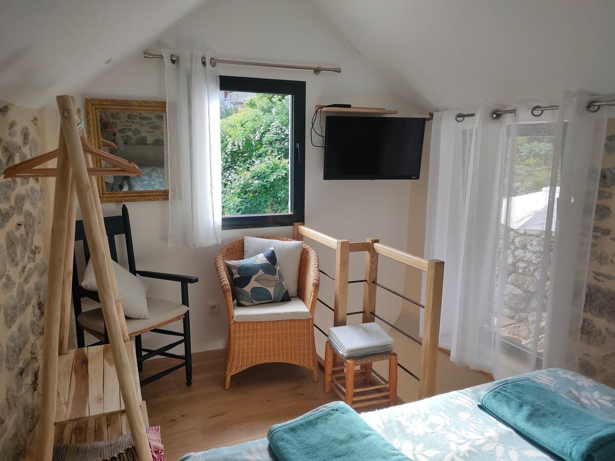 16 La chambre