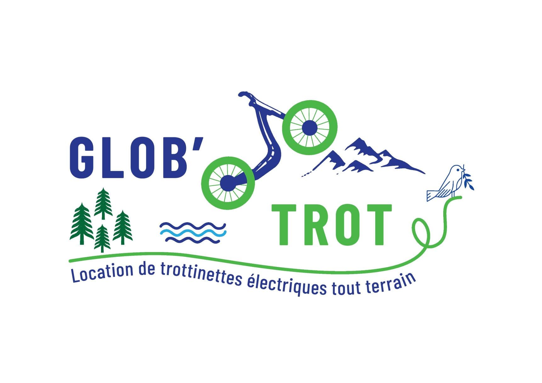 Logo flyer