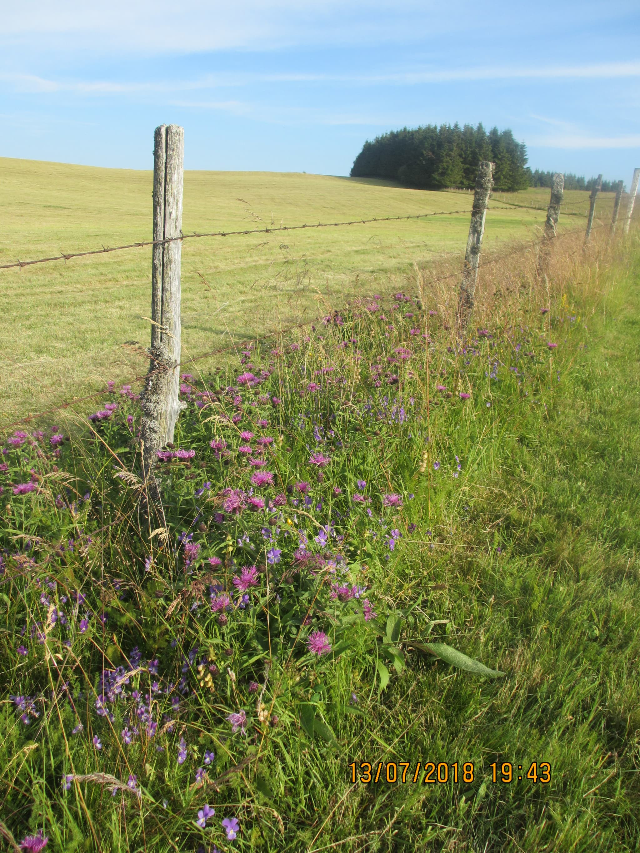 Massif naturel