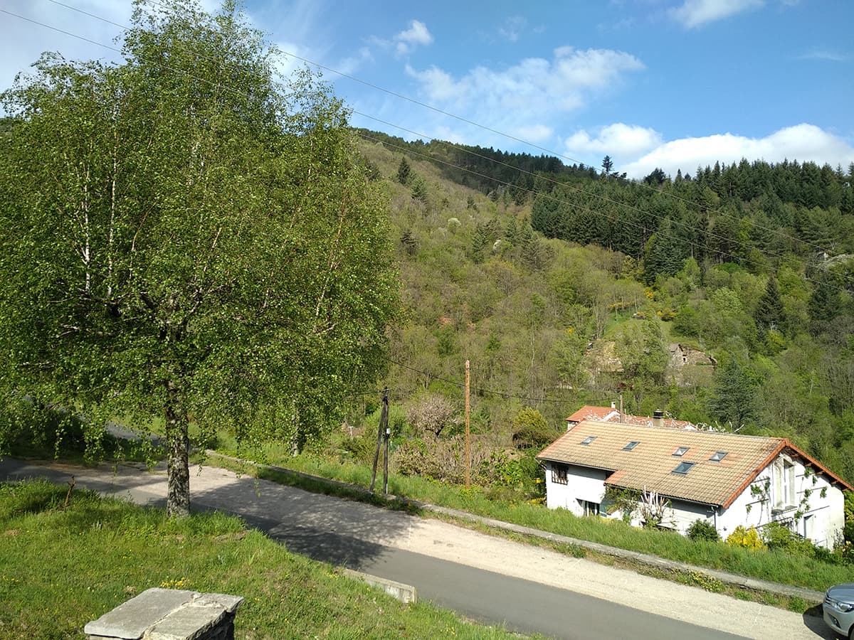 Magnifique panorama