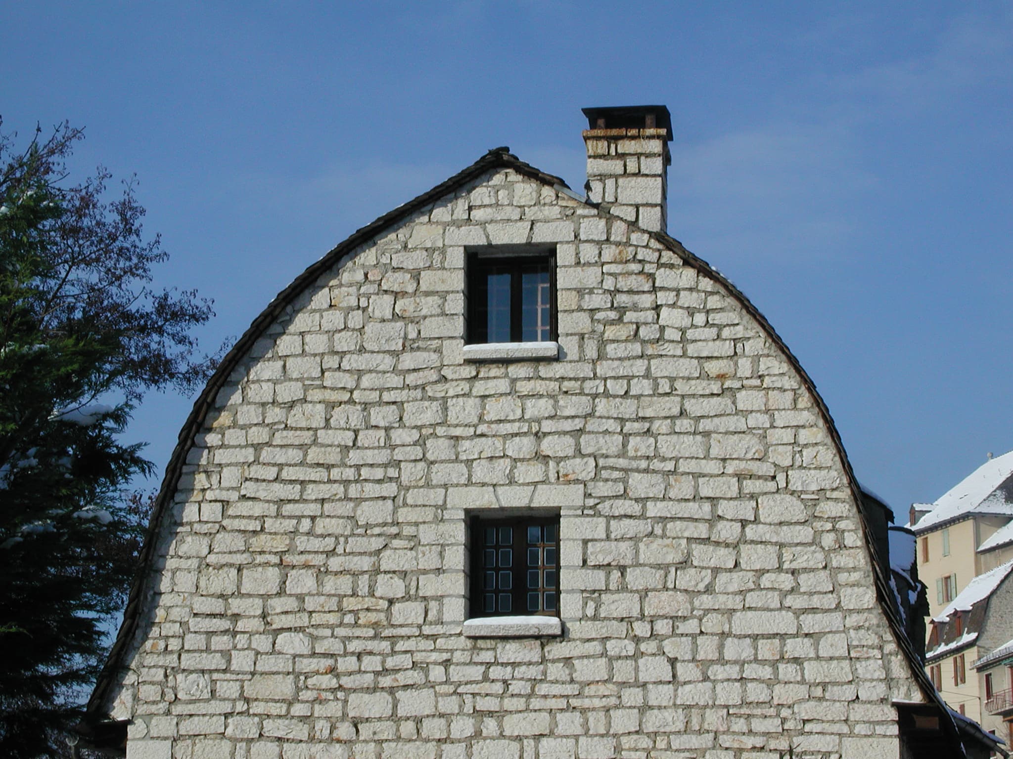 Maison Toit Philibert