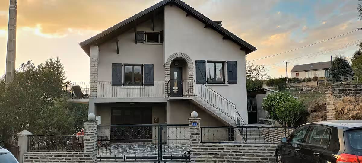 Maison chez lionel