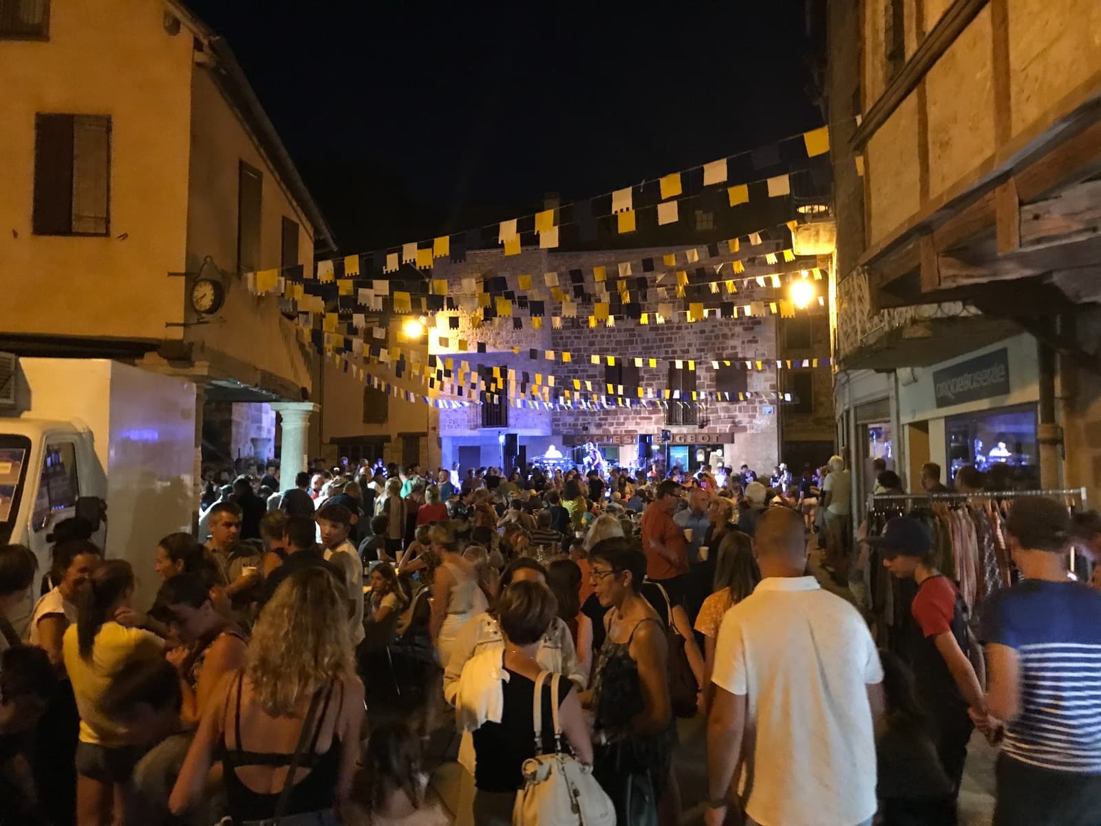 Marché nocturne LC 5