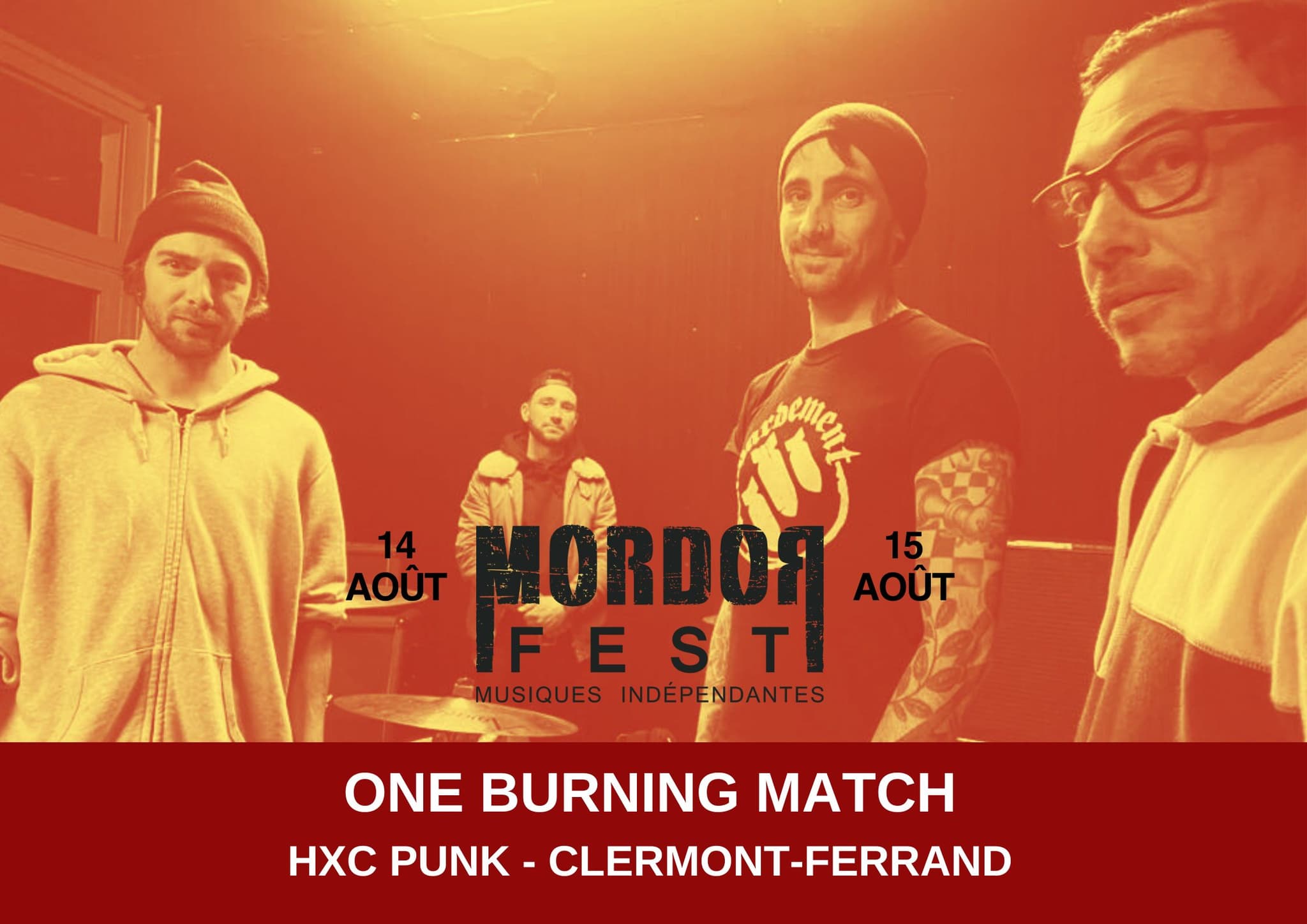 Oneburningmatch