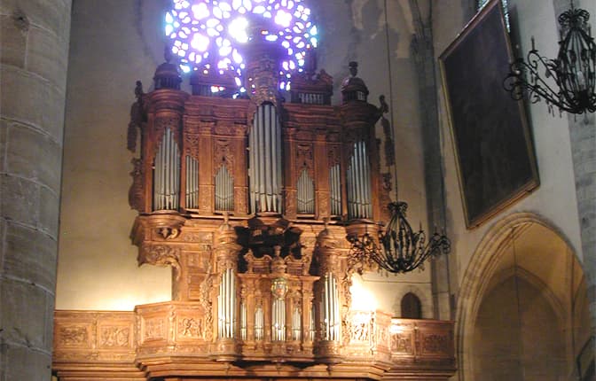 Orgue-cathedrale