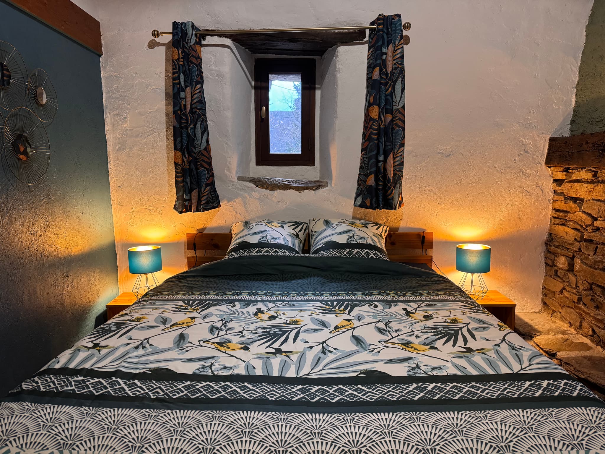 Chambre colibri