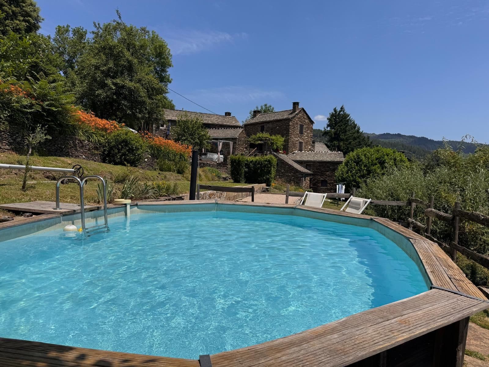Piscine