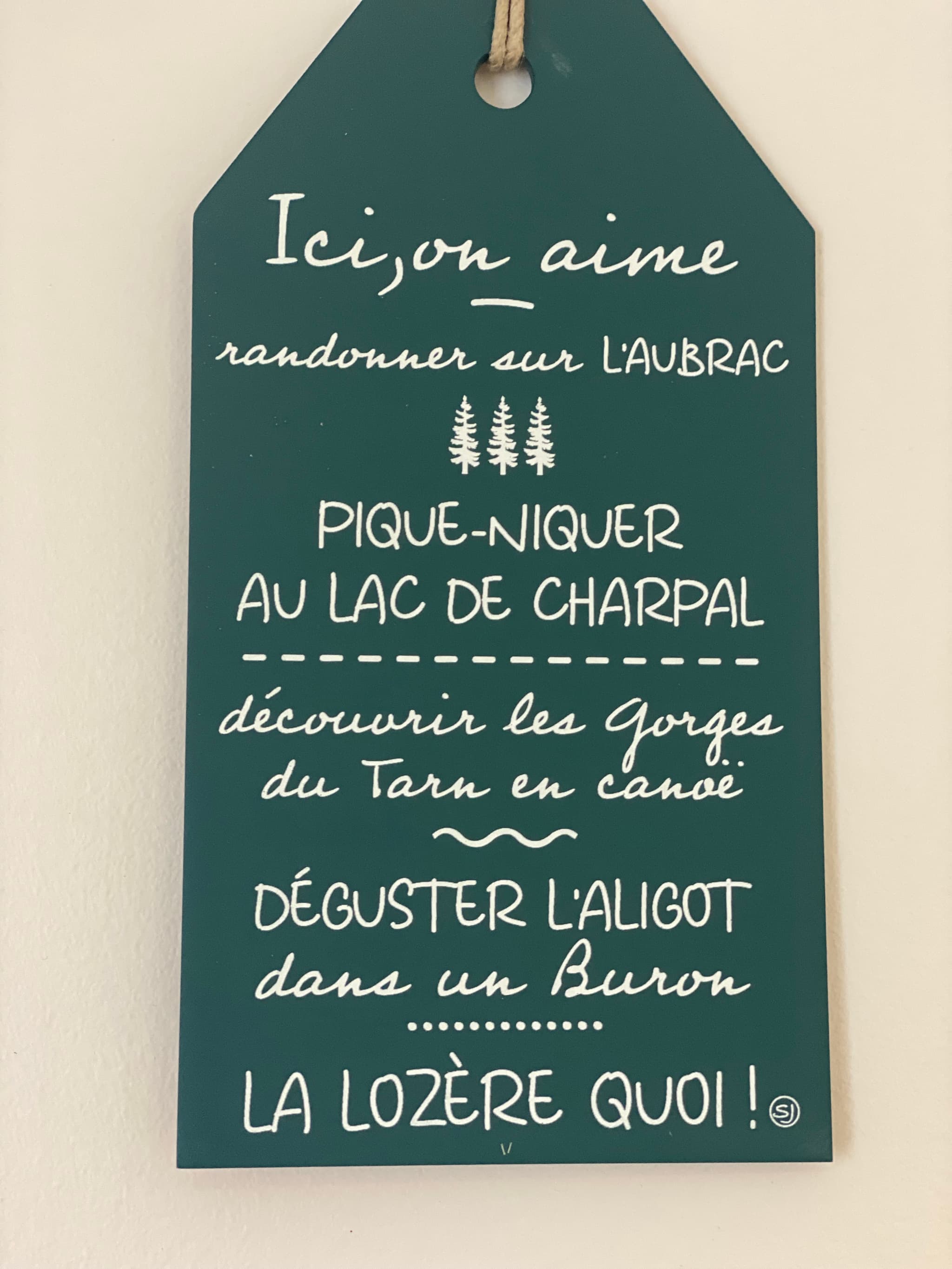 Bienvenue