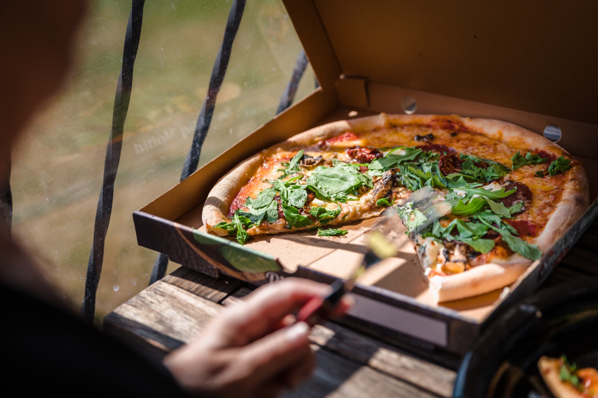 Pam Pizza langogne