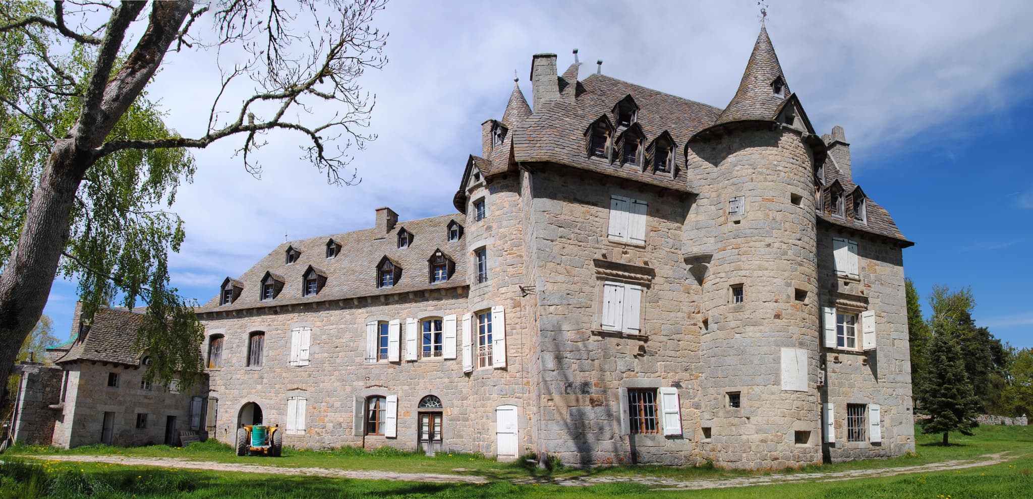 Château de Fournels