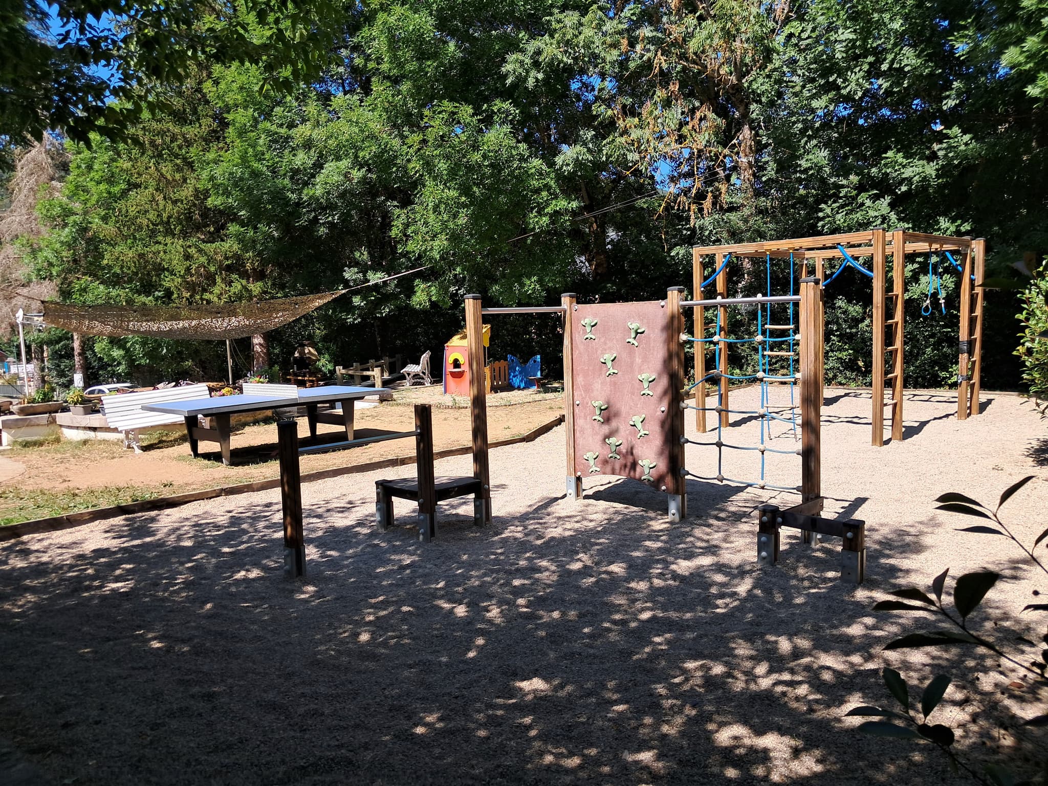 Parc de jeux