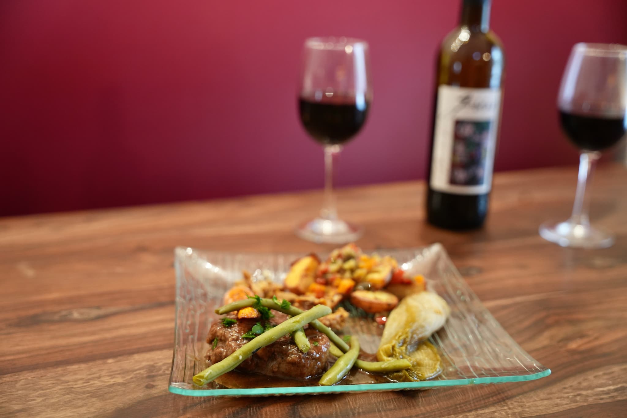 Pavé de veau