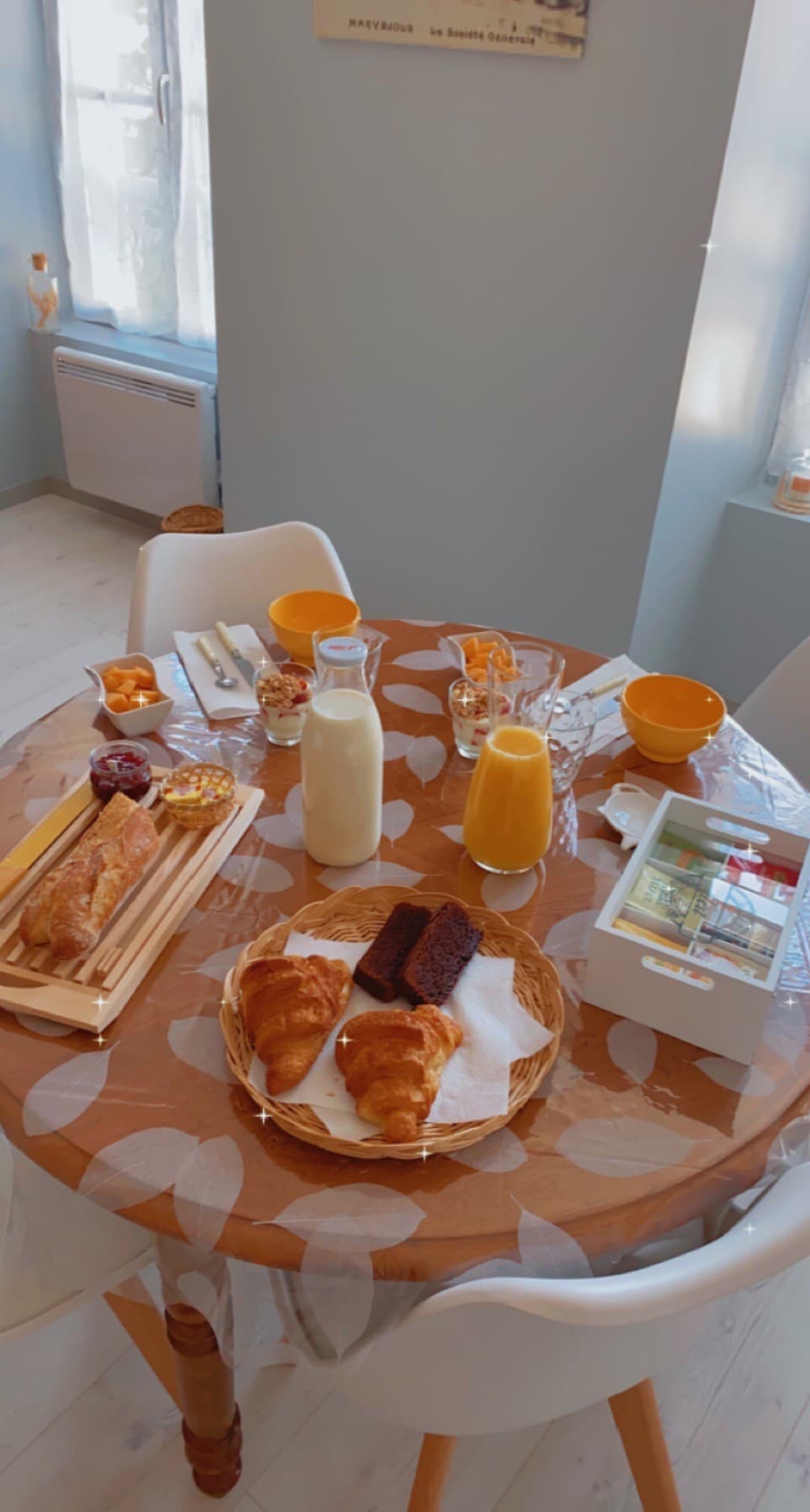 Petit dej