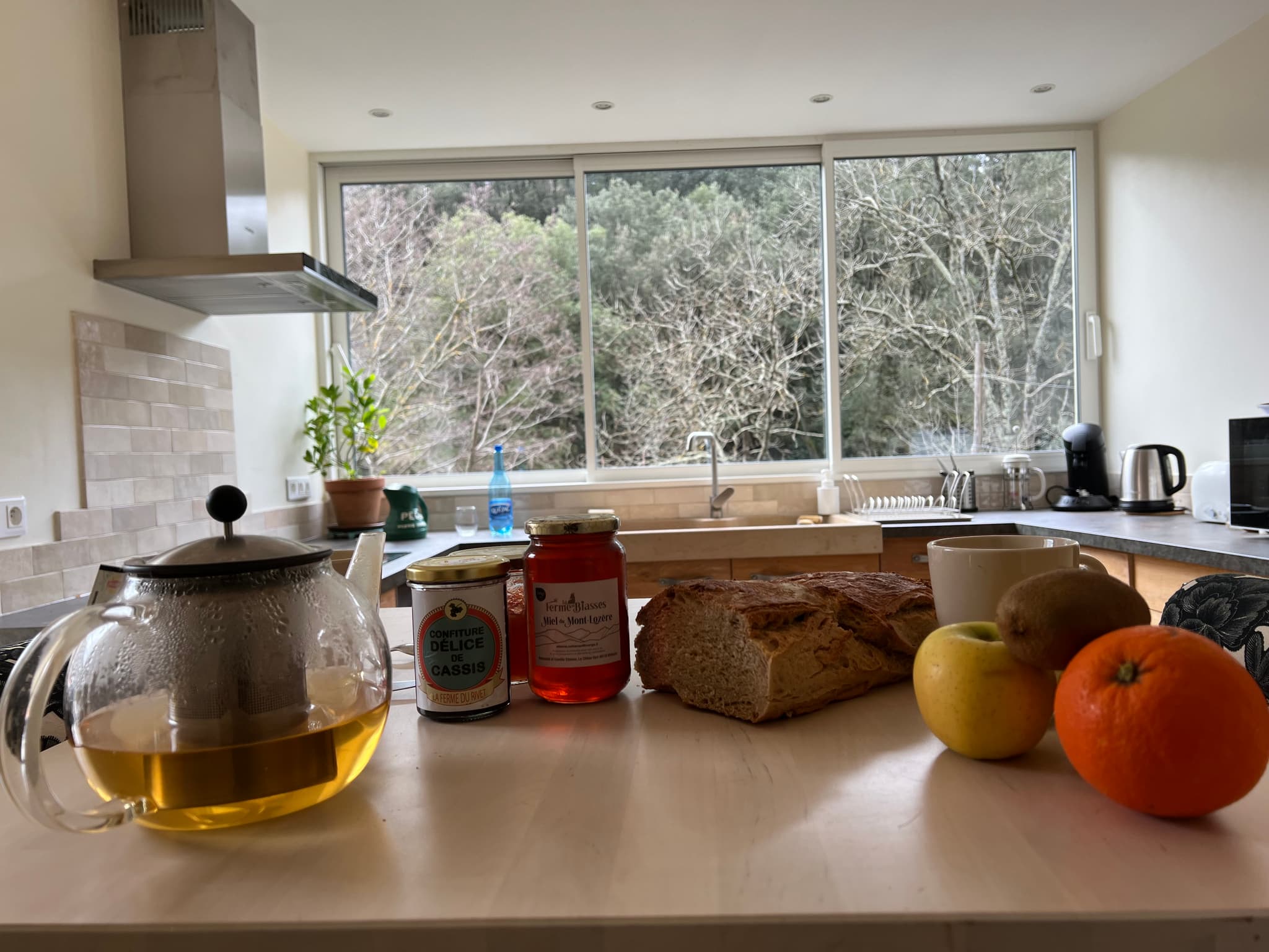 Petit-déjeuner