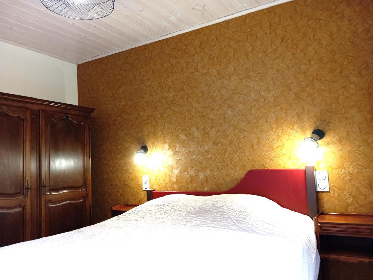 Villa des Sources - Chambre Soleil Couchant