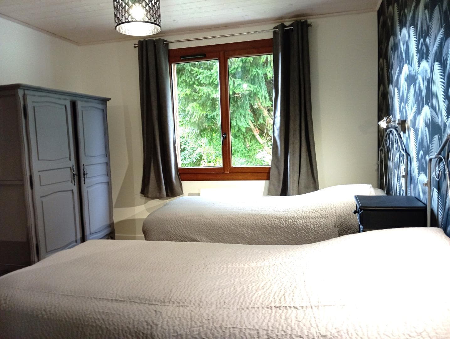 Villa des Sources - Chambre Entre Chats et Loups