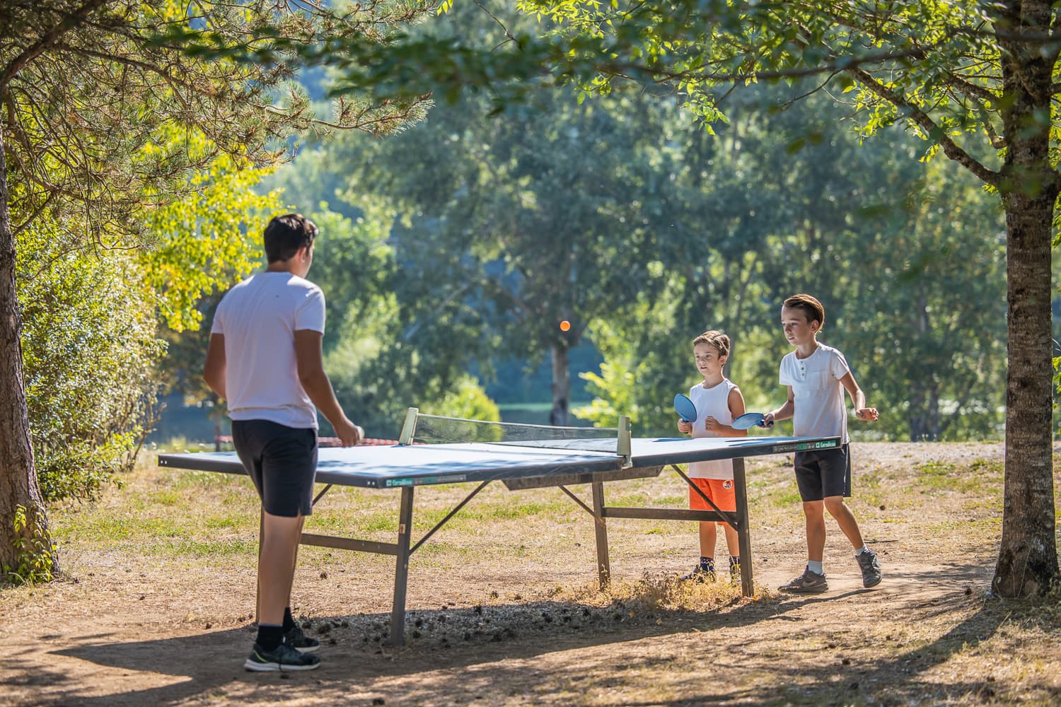 Ping pong