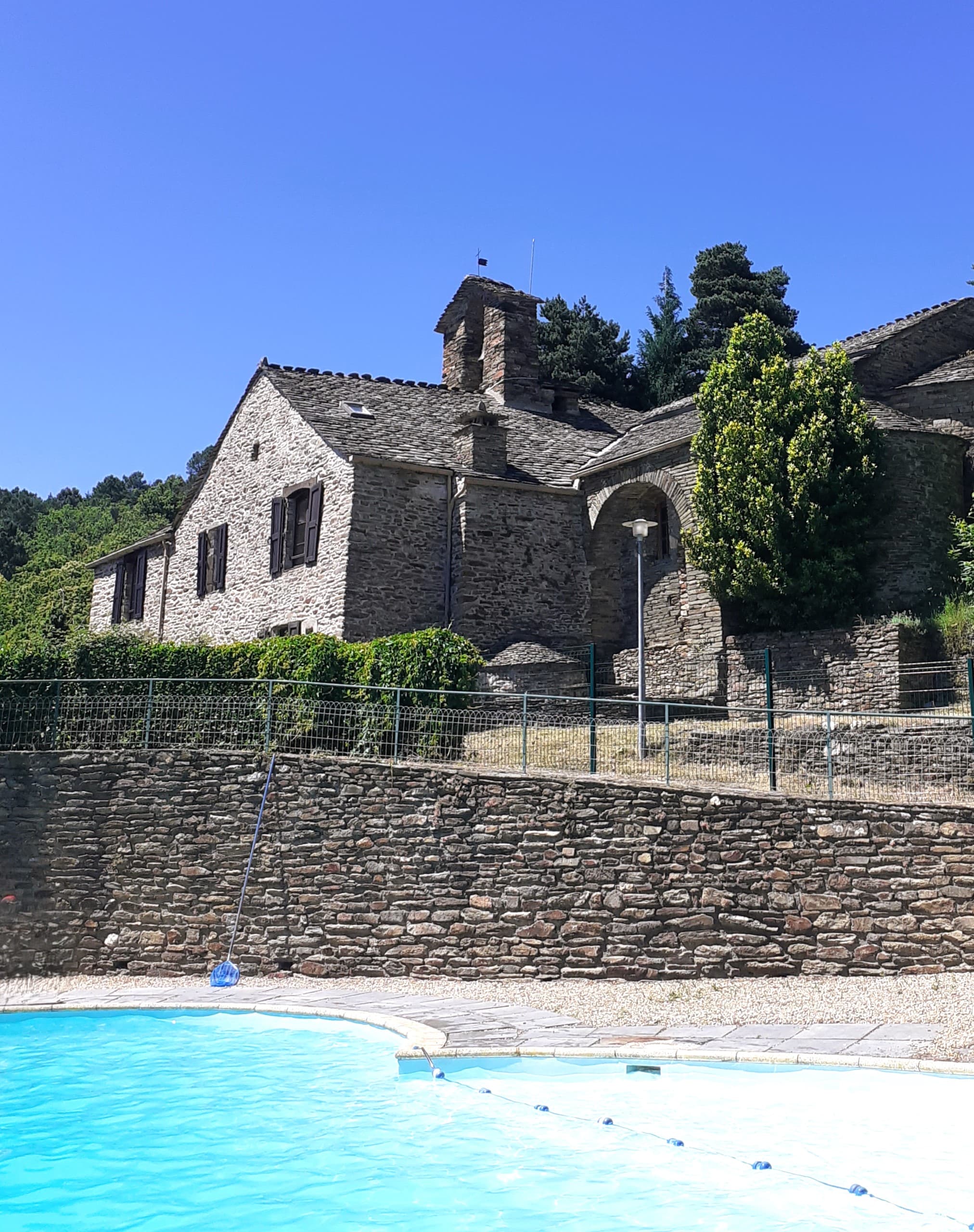 Piscine