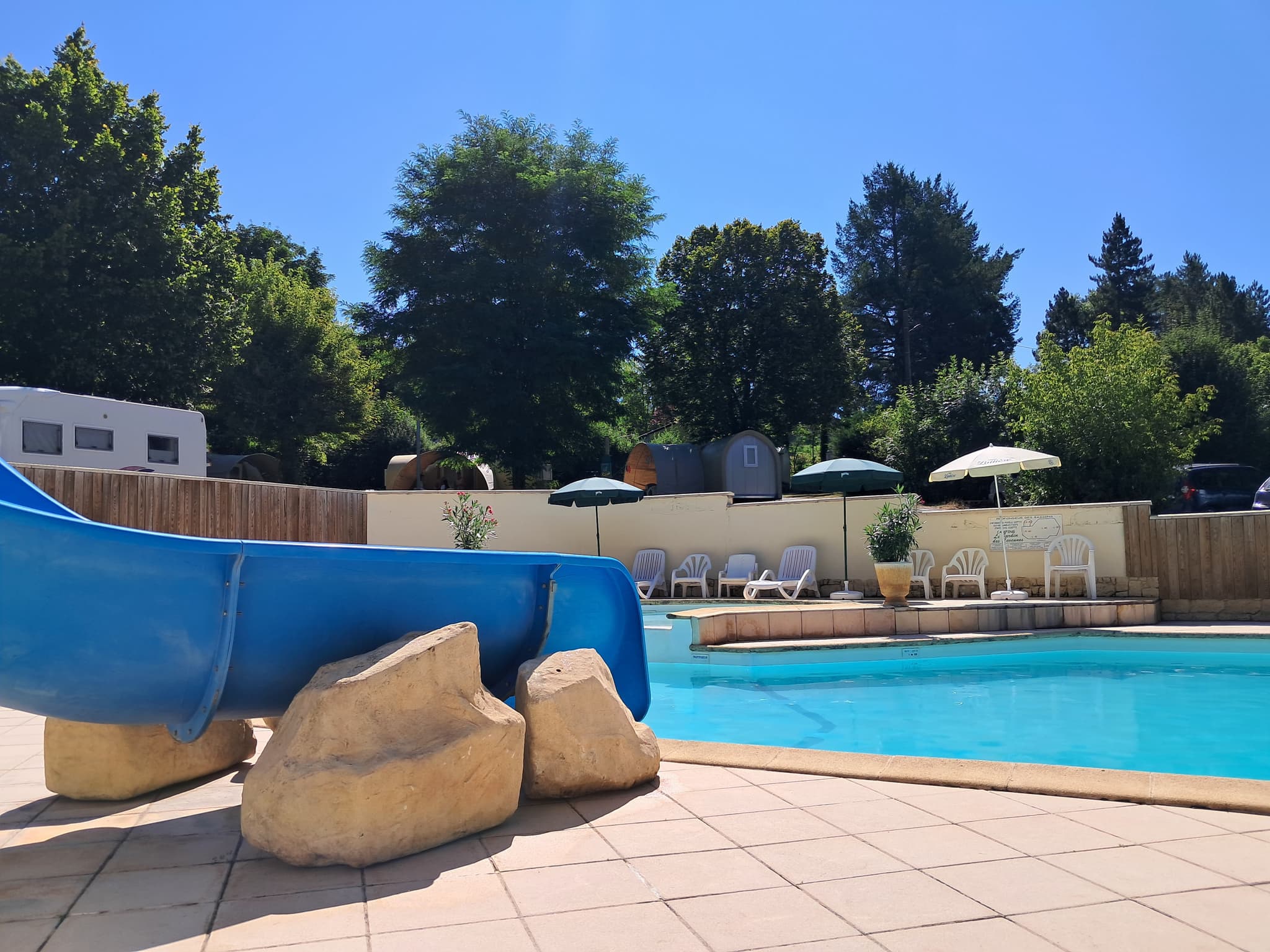Piscine