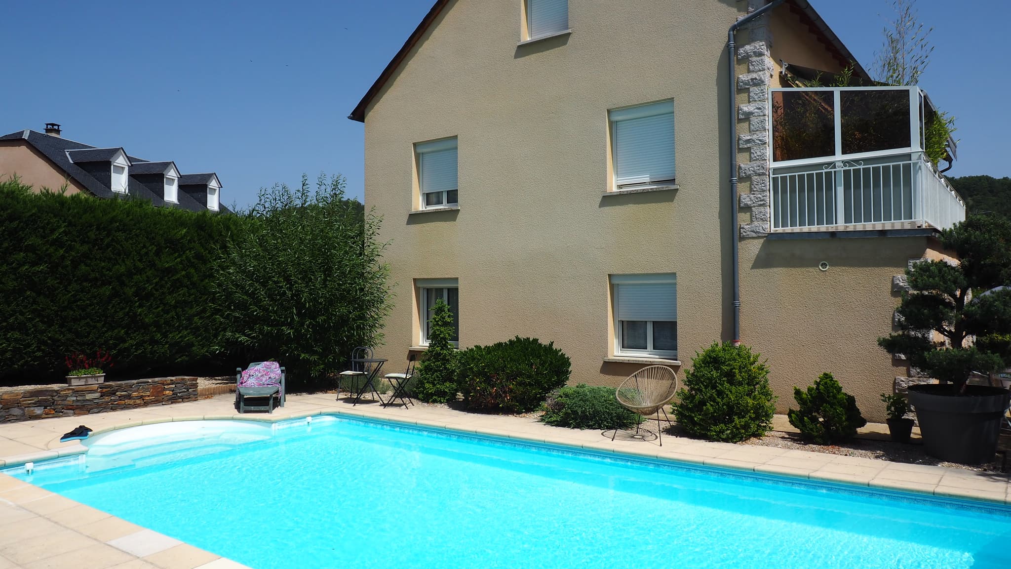Piscine