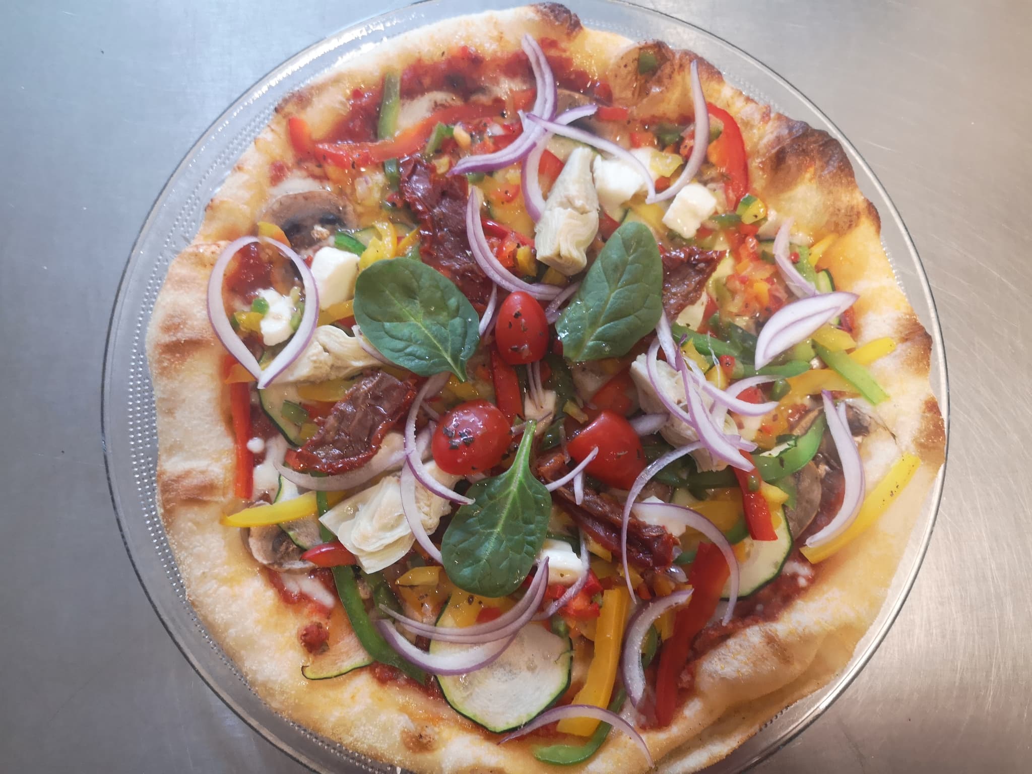 Pizza maison