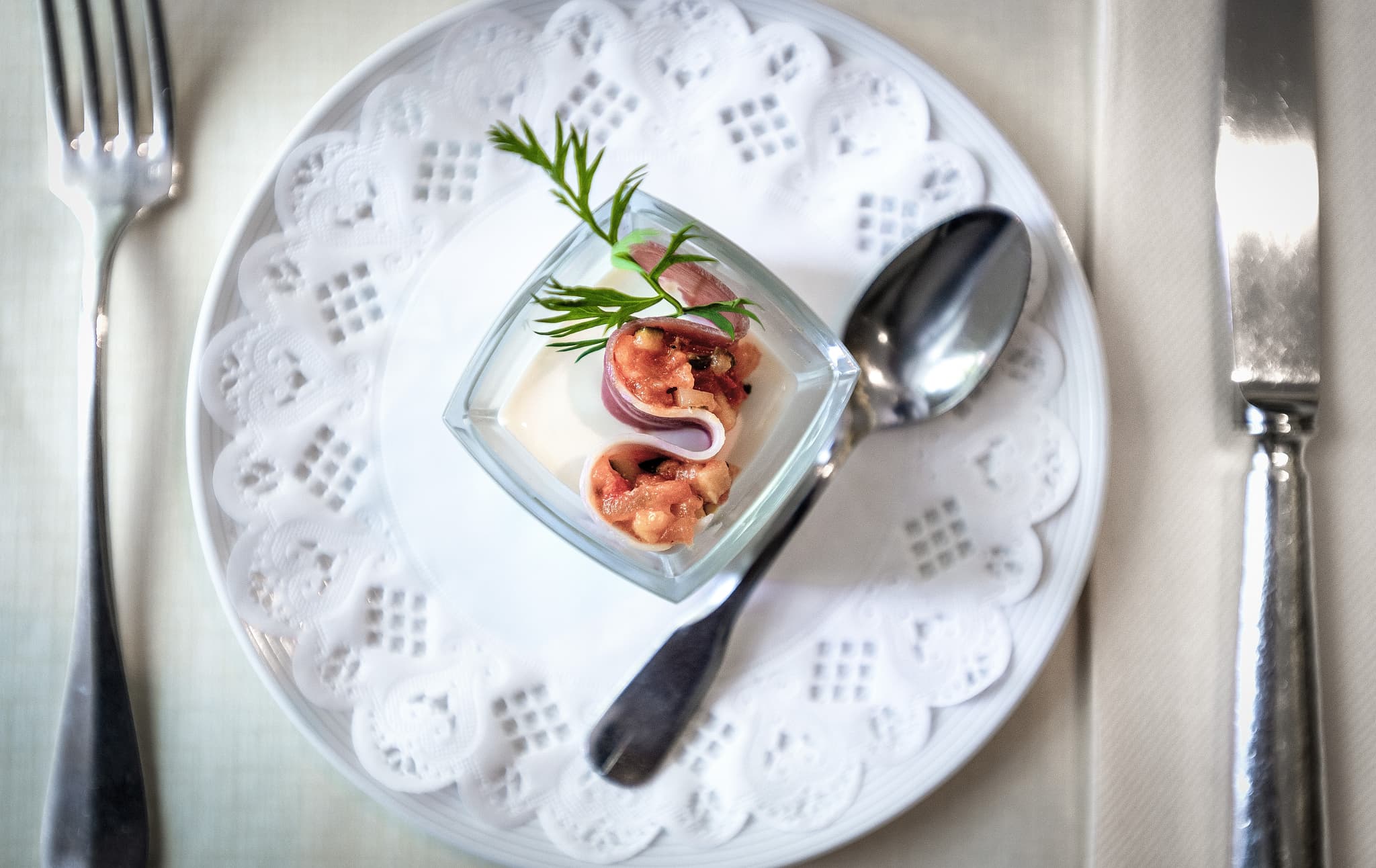Mise en Bouche