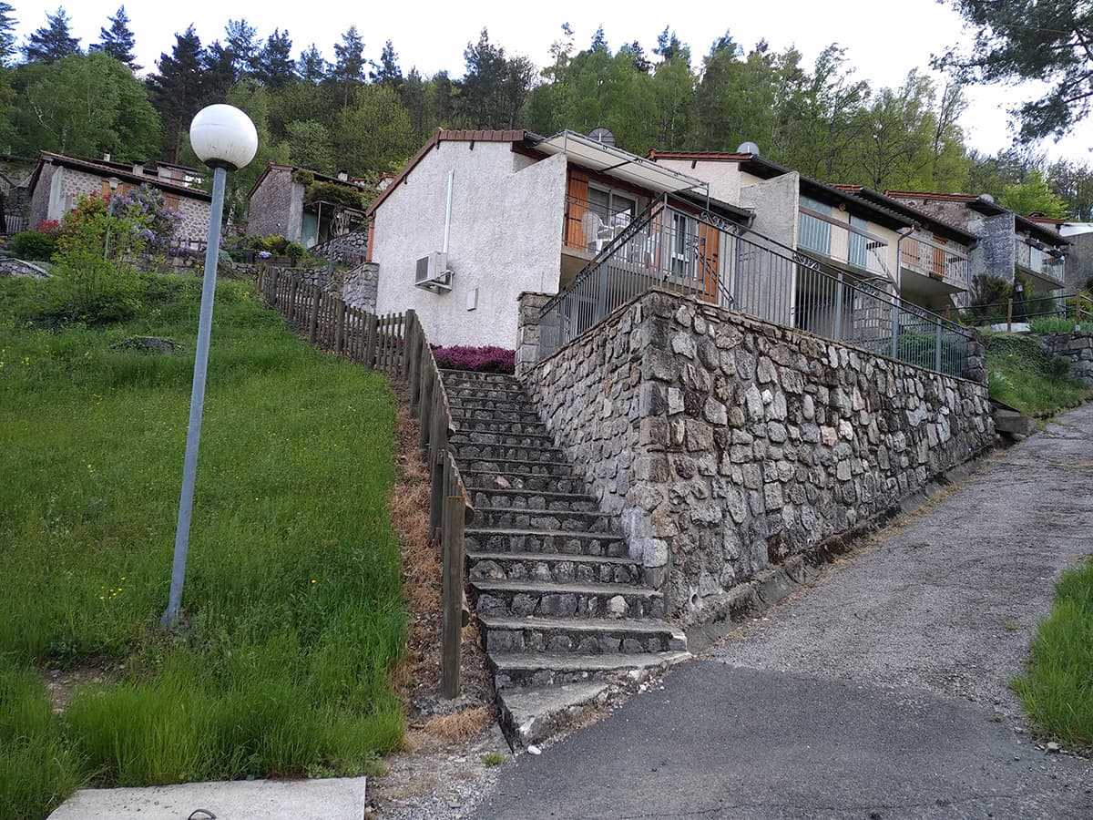 Residence paisible