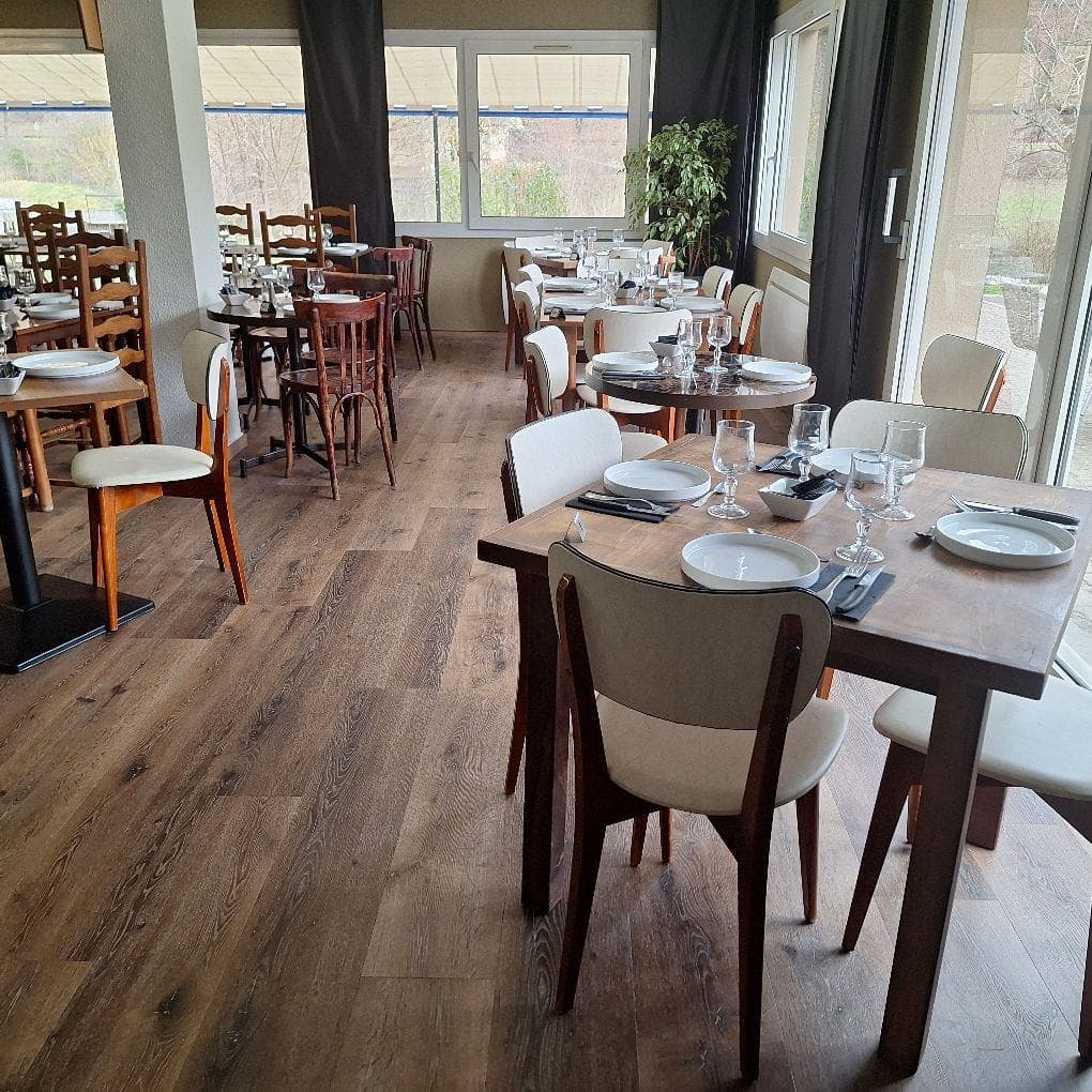 Restaurant du pont neuf Florac