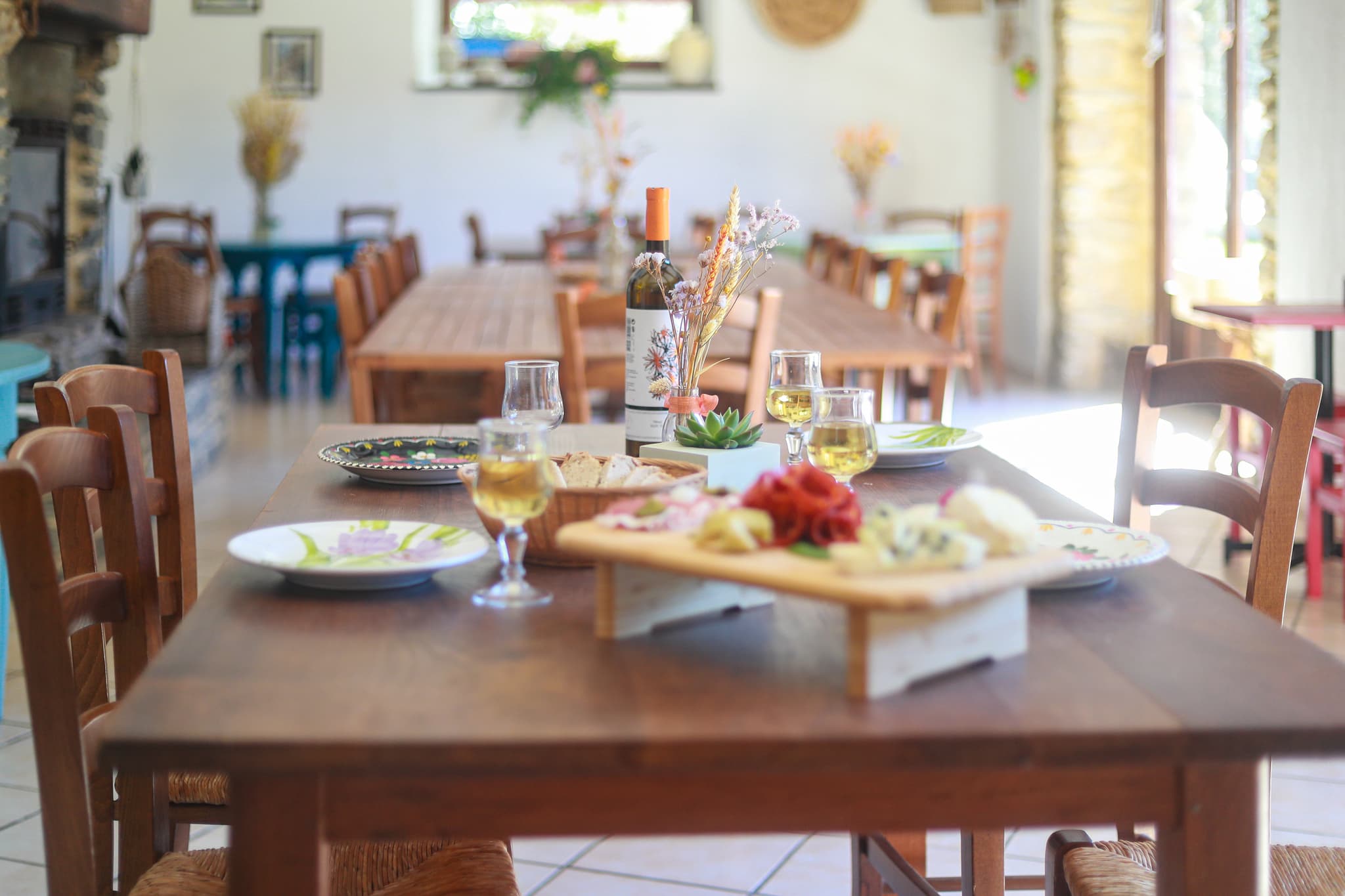 Resto en contexte