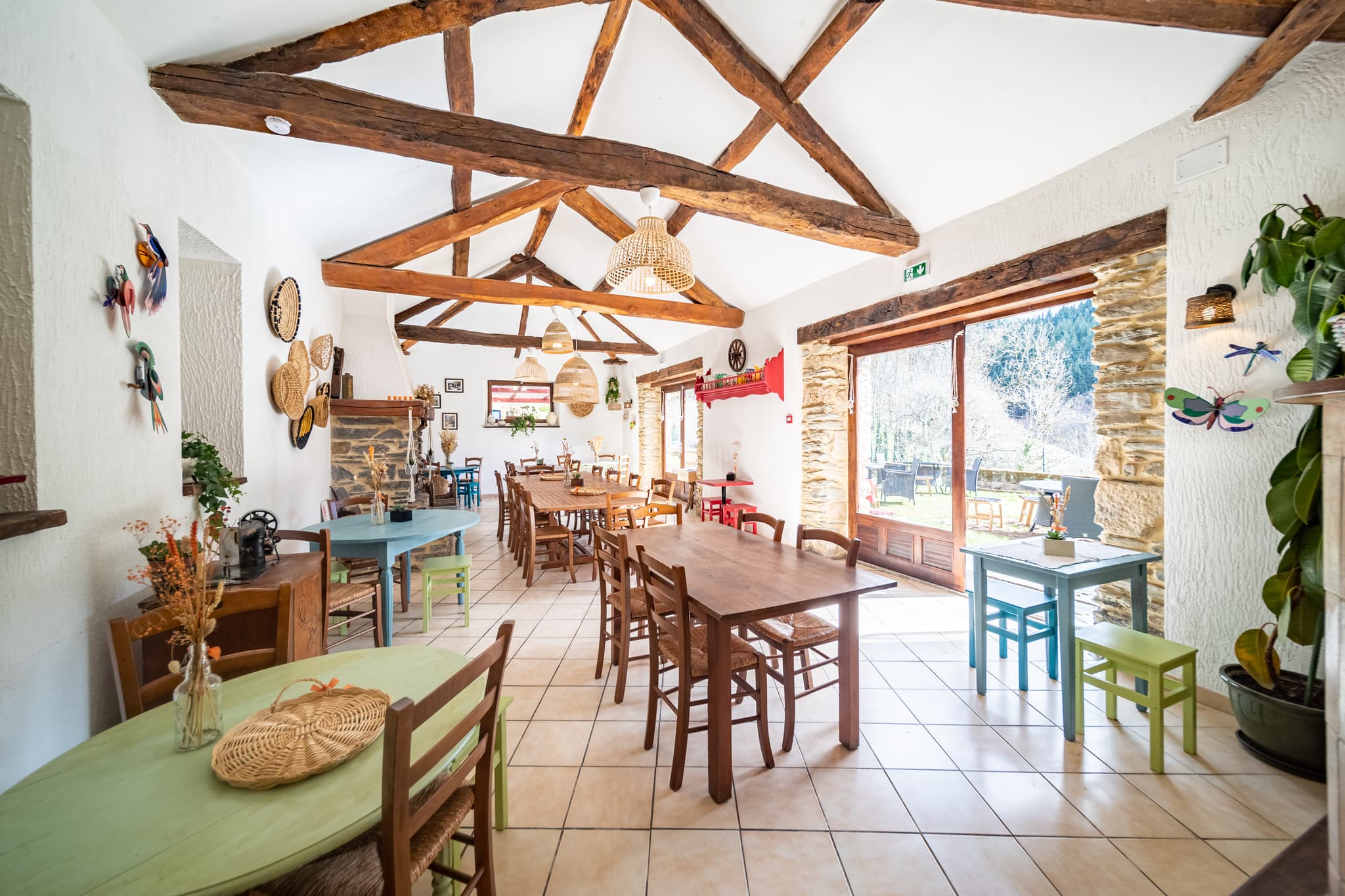 Restaurant Les Copains à Bord