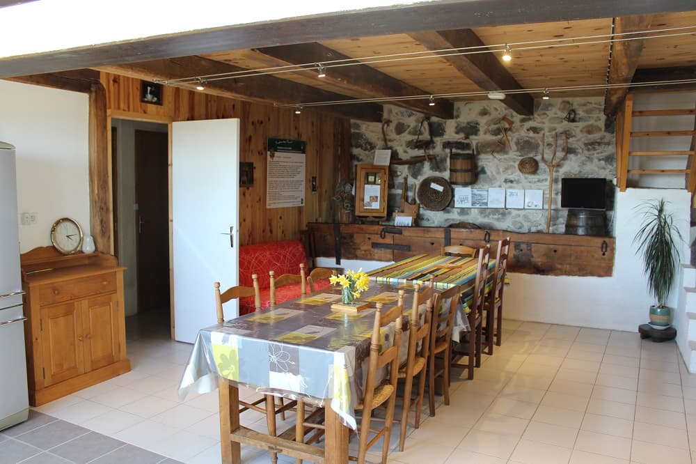 Salle à manger