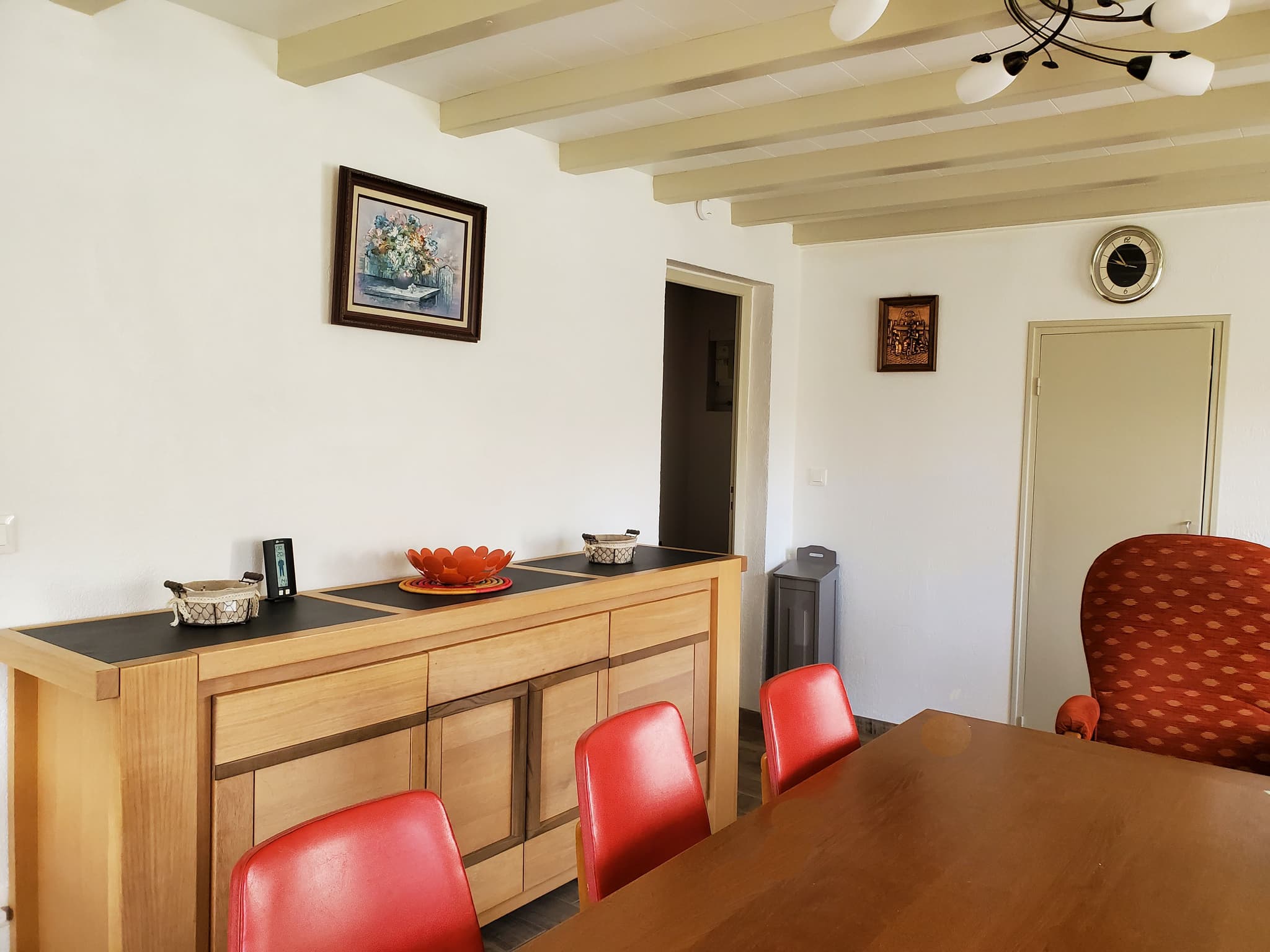 Salle à manger