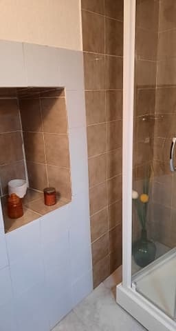 Barry salle d'eau - cabine de douche