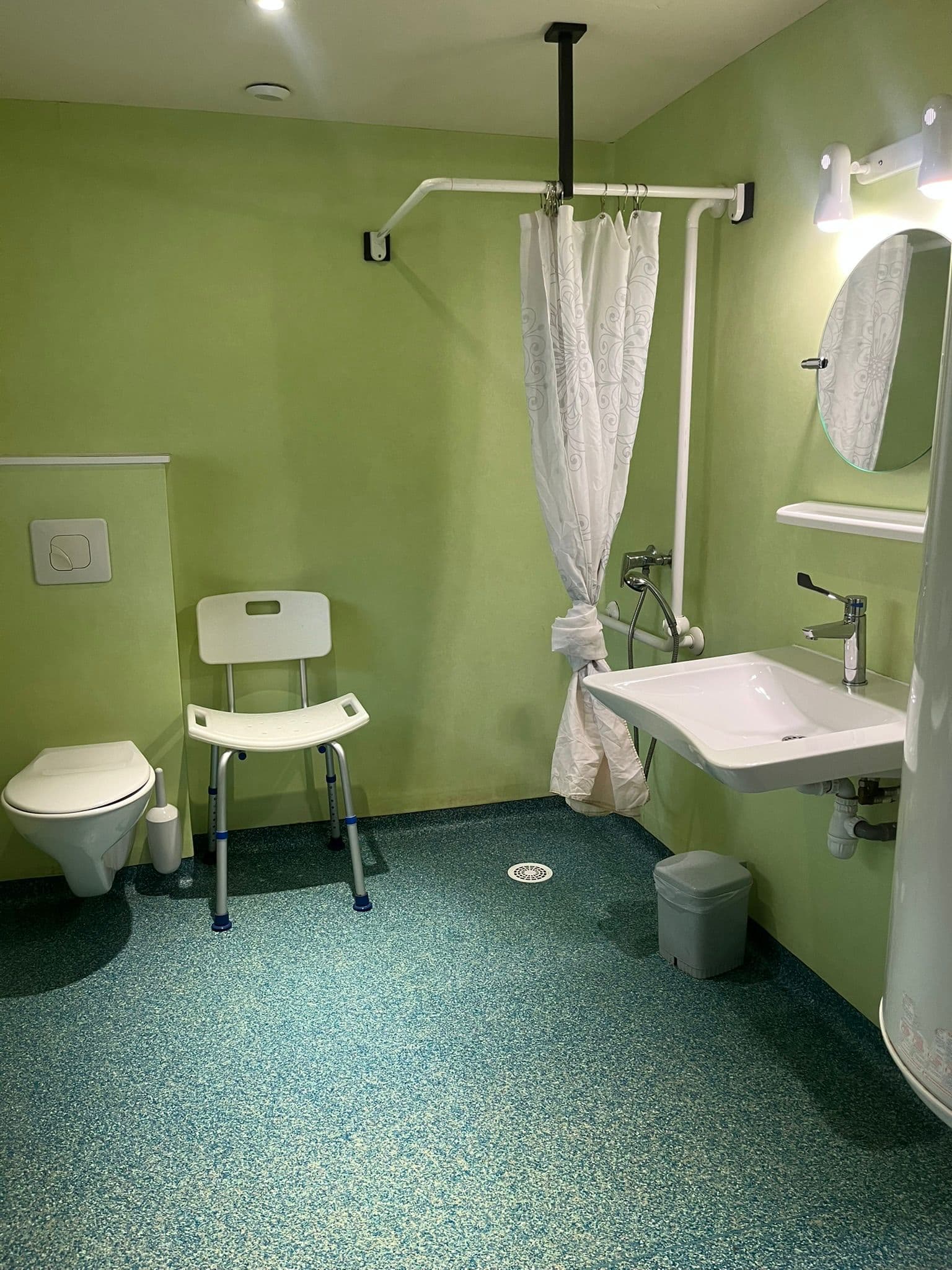 Salle de bain exclu