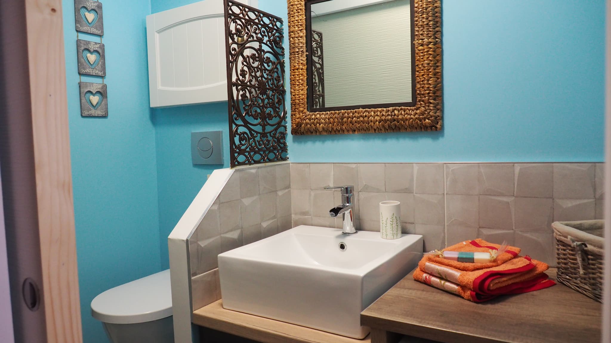 Salle de bain
