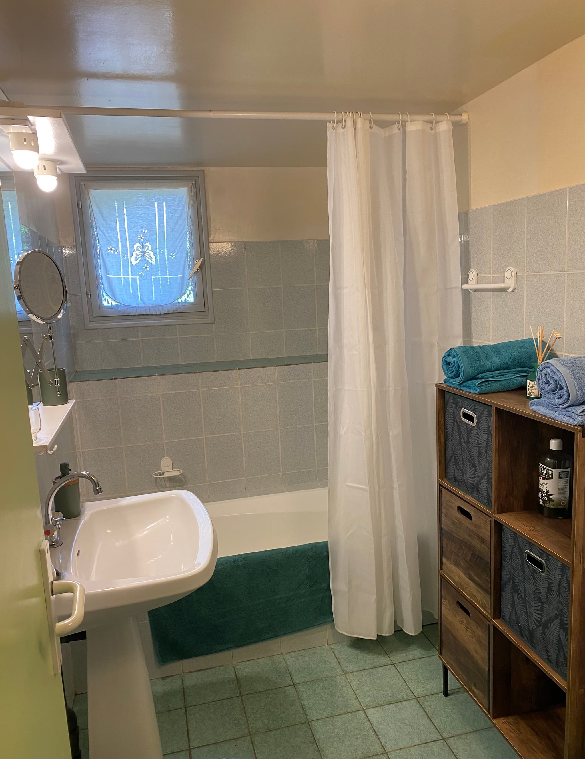 Salle de bains
