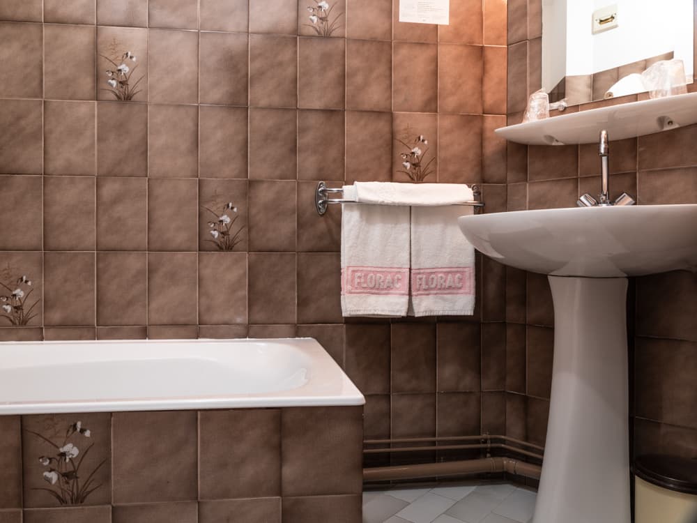 Salle de bains