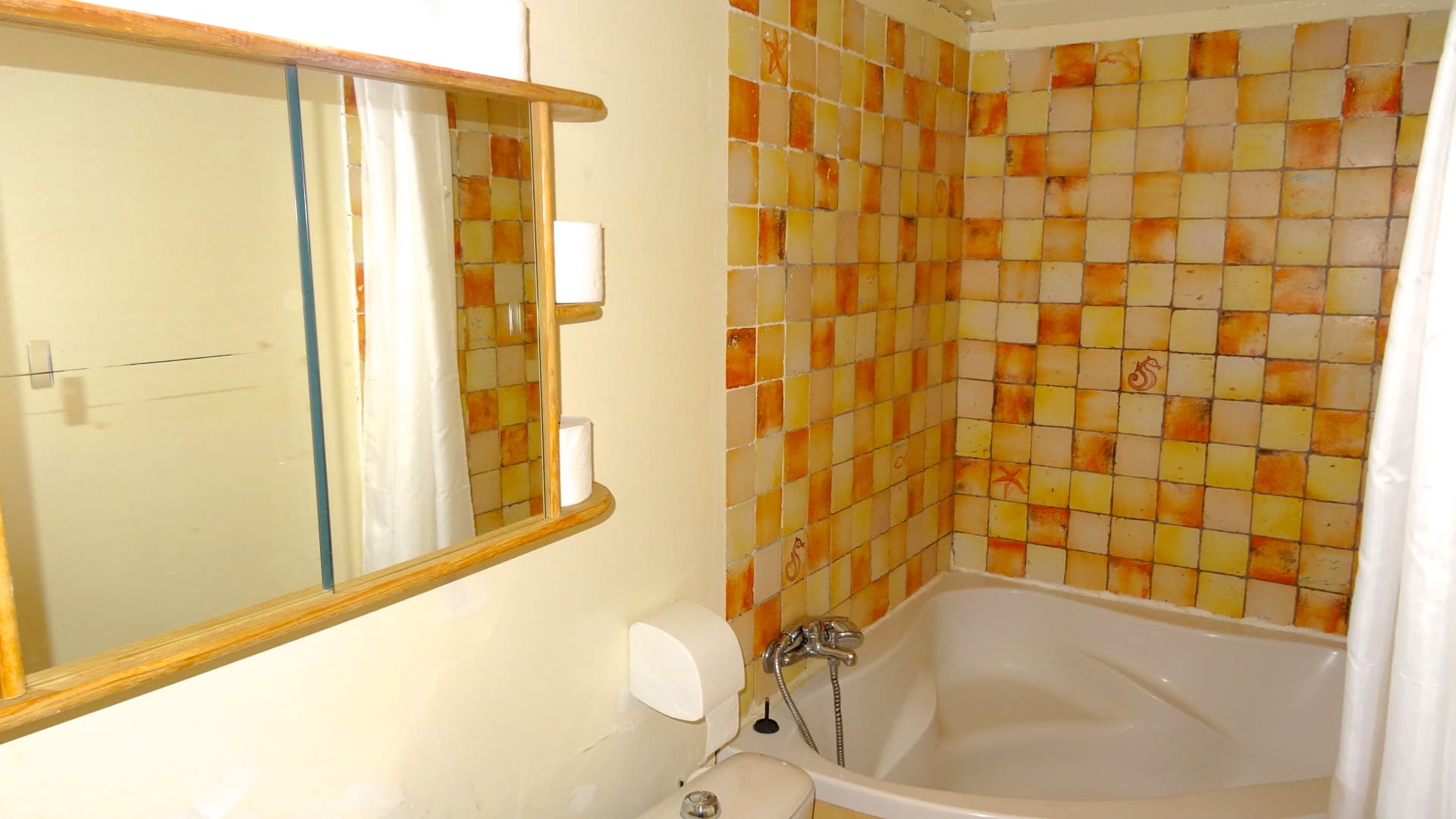 Salle de bains