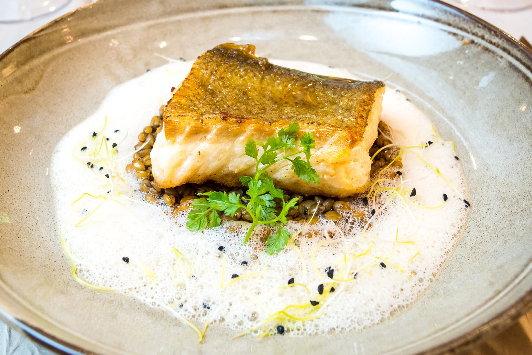 Restaurant Alicanta Hotel Doussiere