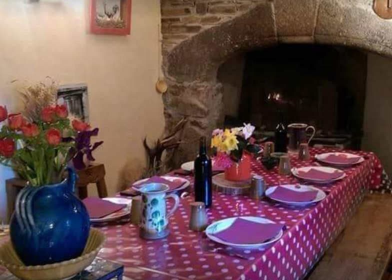 Table d'hôtes
