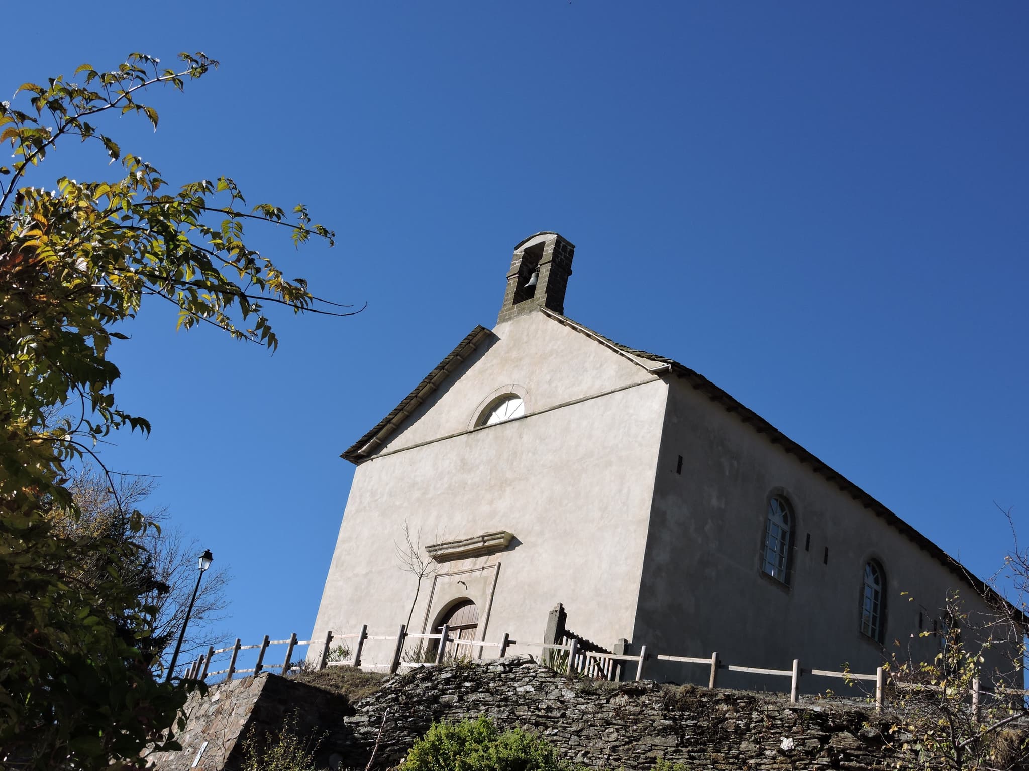 Temple de cassagnas
