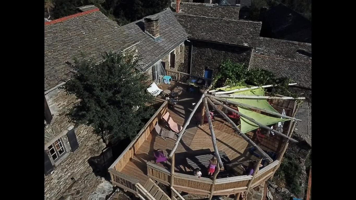 Terrasse - bulle do2