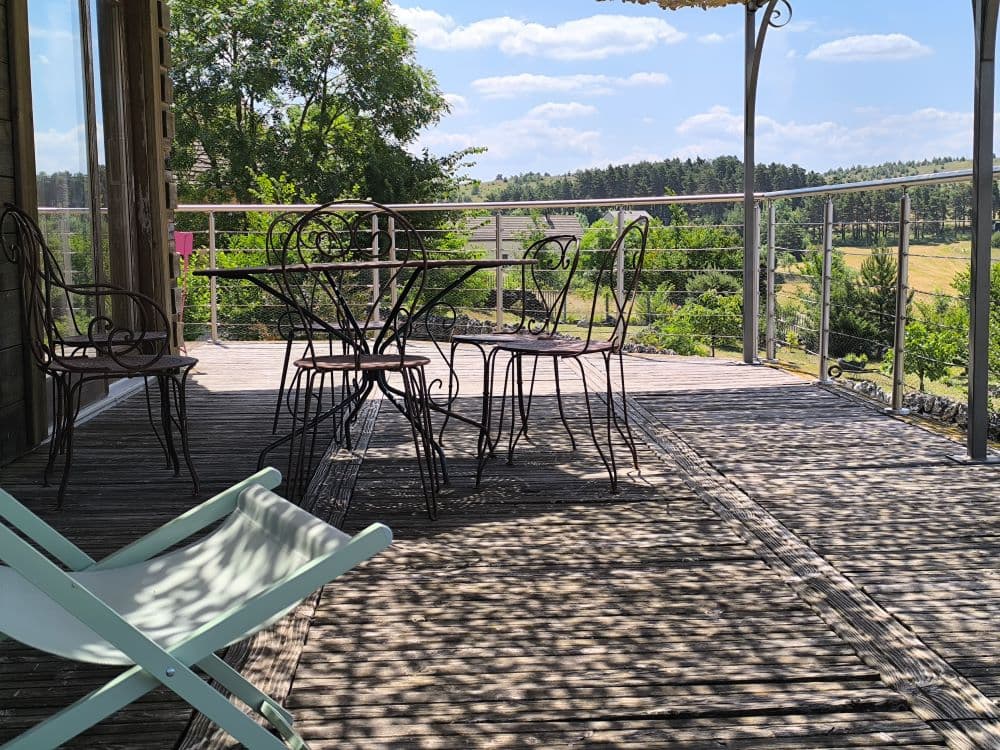 Terrasse
