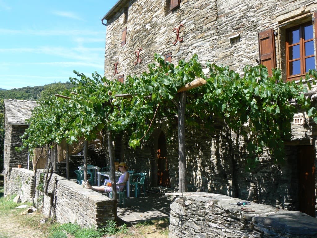 Chambre d'hôte cévennes