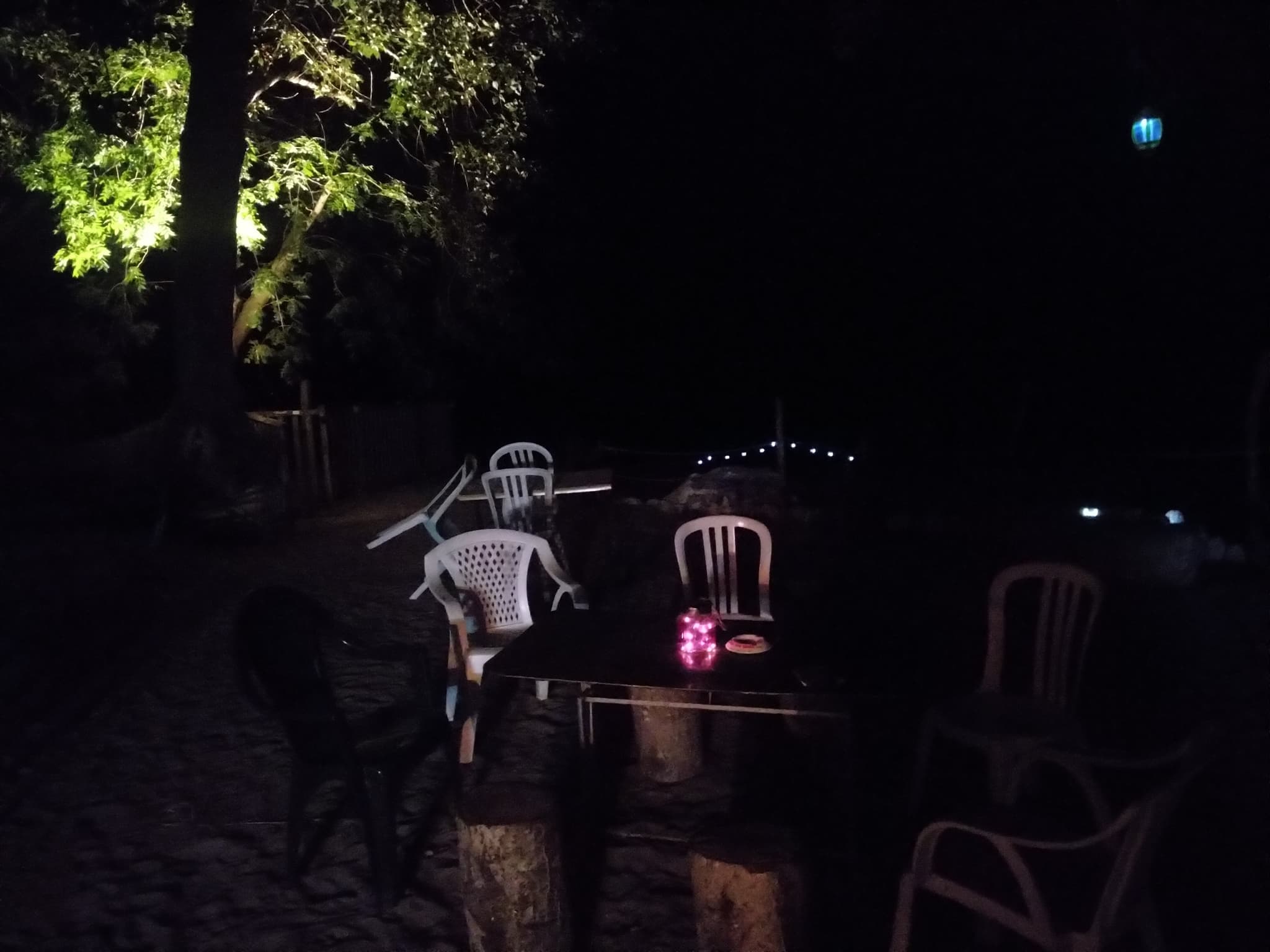 Terrassebynight