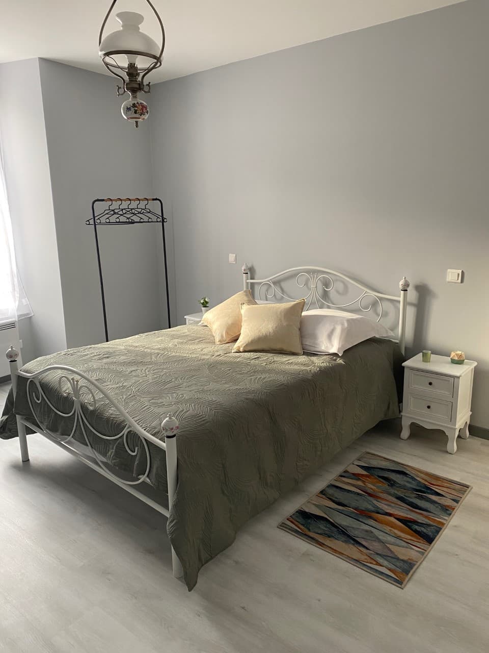 Chambre "Tour de Théron"