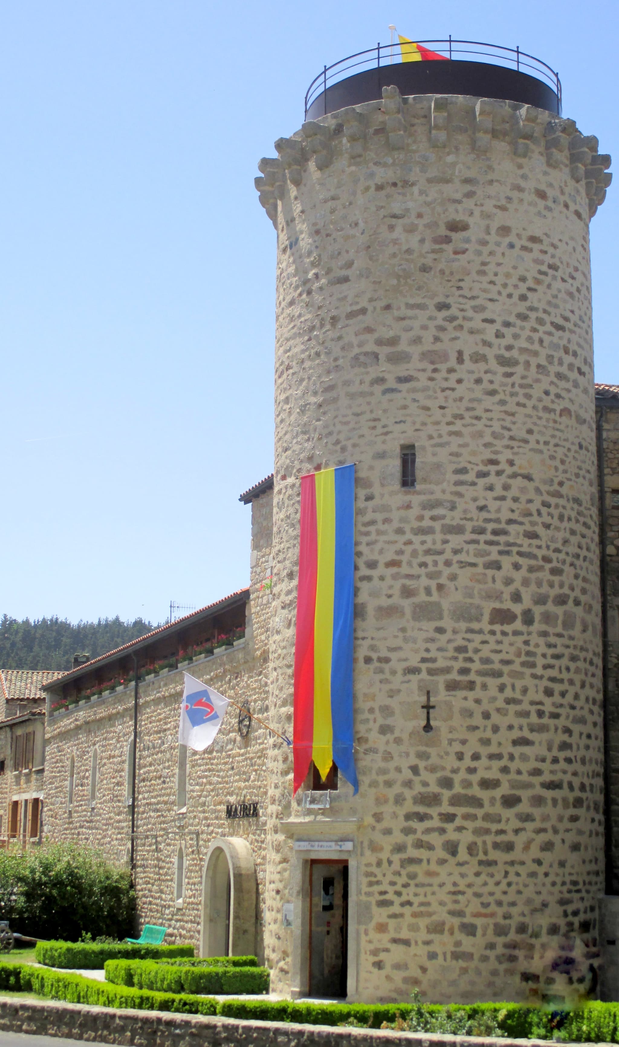 Tour de Bodon