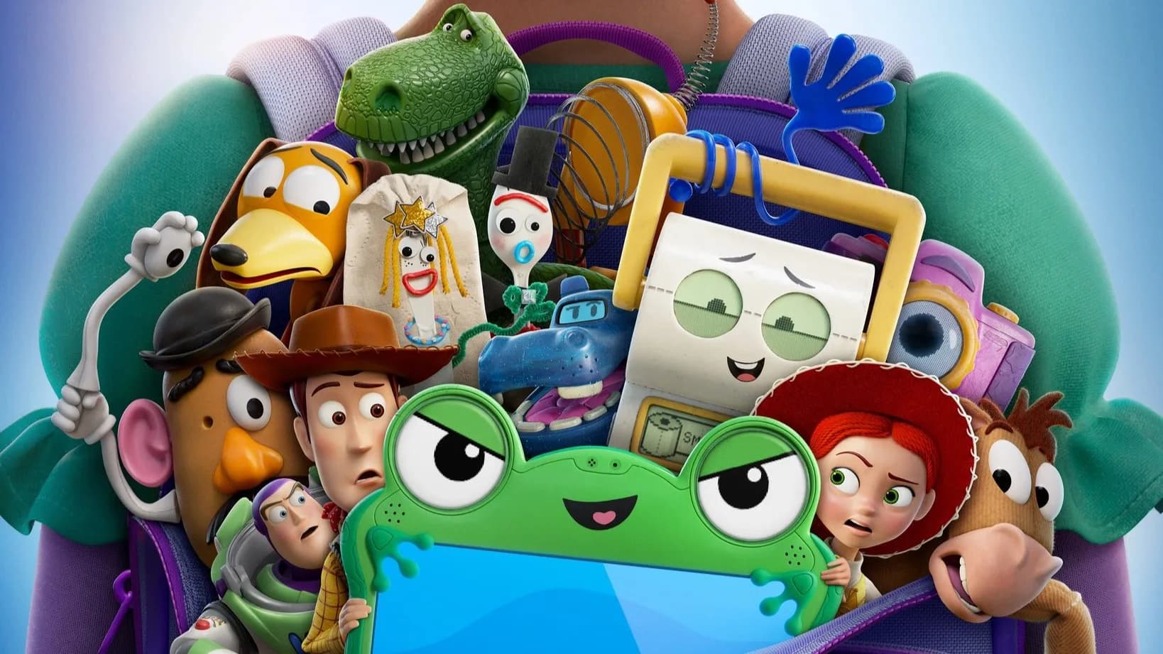 Toy story 5