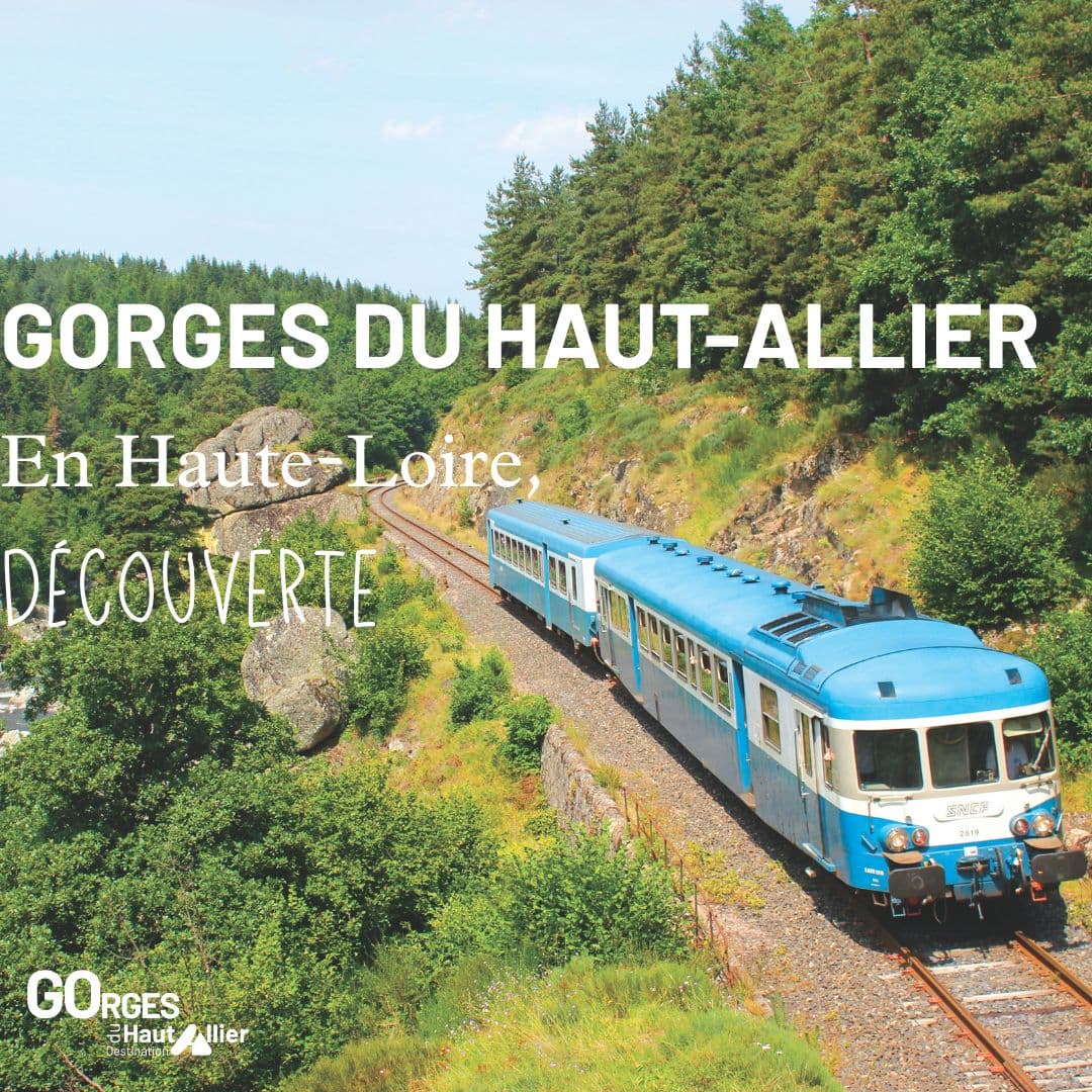 Train bleu